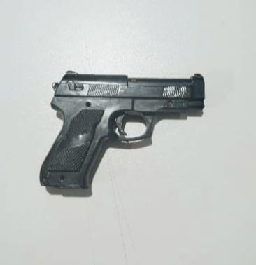 Homem fica gravemente ferido após acidente em Conceição do Coité; pistola de brinquedo foi encontrada com a vítima