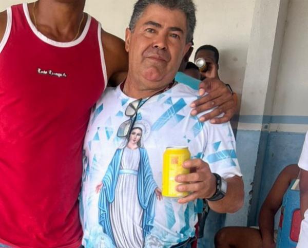 Motociclista perde controle ao passar por linha férrea e morre em Lamarão
