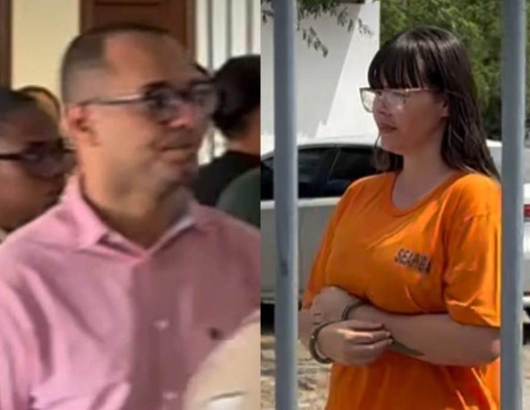 PM e namorada são condenados por assassinato de motorista em Santaluz