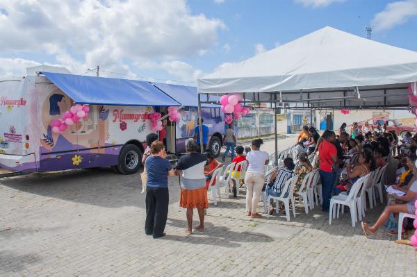 CERM realiza semana especial do Outubro Rosa com atendimentos voltados à saúde da mulher