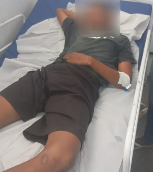 Adolescente é sequestrado e espancado por integrantes de facção criminosa em Serrinha