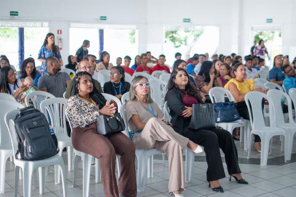 Lançamento do NUCA reúne jovens e promove debate sobre participação cidadã em Serrinha