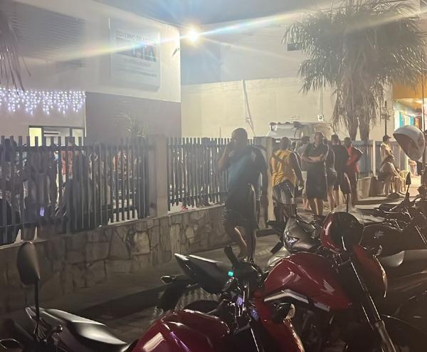 Sete pessoas são internadas com suspeita de intoxicação por metanol em Ribeira do Pombal