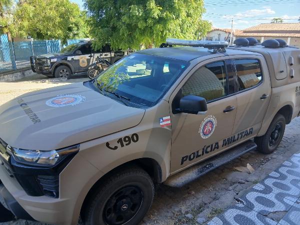 Adolescente ataca o próprio pai a facadas durante discussão em Conceição do Coité