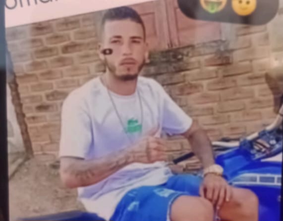 Suspeito de tráfico de drogas é preso em Araci