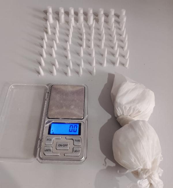 Homem é preso com drogas e moto adulterada na zona rural de Teofilândia