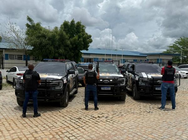 Polícia Civil prende homem suspeito de matar para ficar com bens da vítima em Santaluz