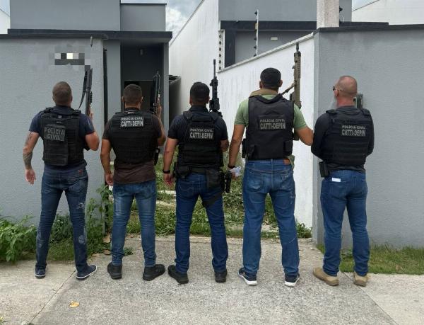 Polícia Civil desativa laboratório de cocaína que abastecia Serrinha e Barrocas