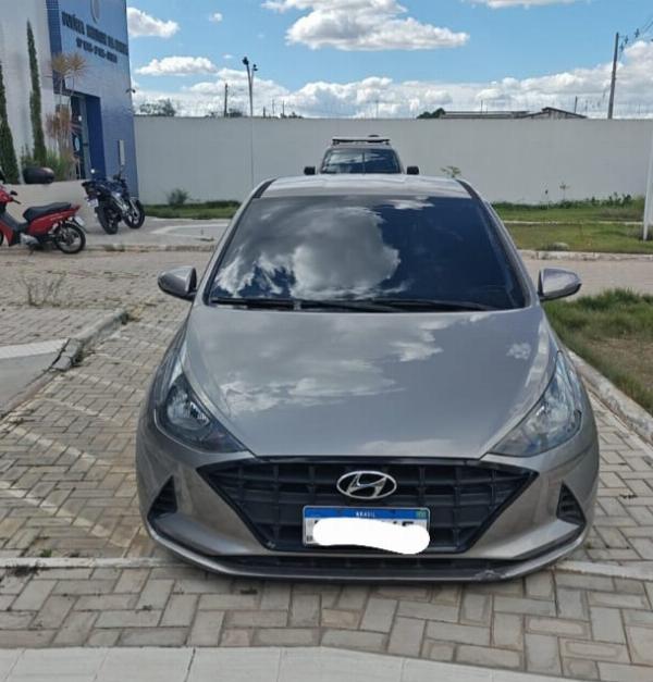 Polícia Civil apreende veículo adulterado em Araci