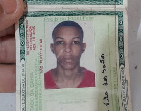 Jovem é executado a tiros na zona rural de Serrinha