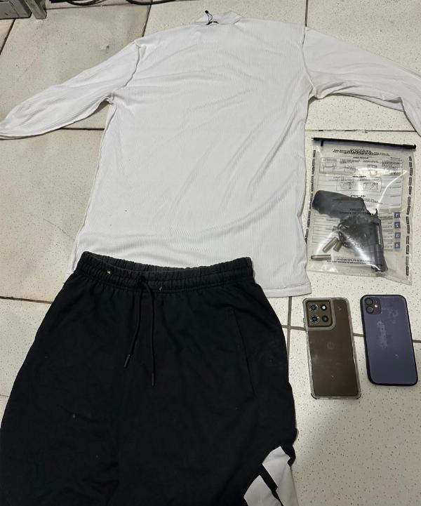 Polícia Civil prende suspeito de matar jovem de 20 anos em Serrinha