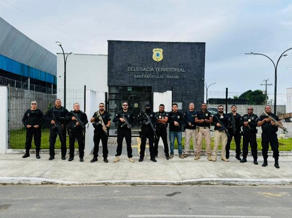 Polícia Civil deflagra operação contra tráfico e apreende moto adulterada em Santanópolis