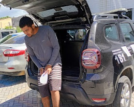 Polícia Civil prende suspeito de matar homem após discussão em exposição agropecuária em Capela do Alto Alegre