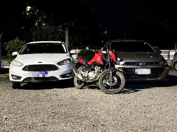 Polícia Civil prende quatro suspeitos de integrar organização criminosa em Santo Estêvão