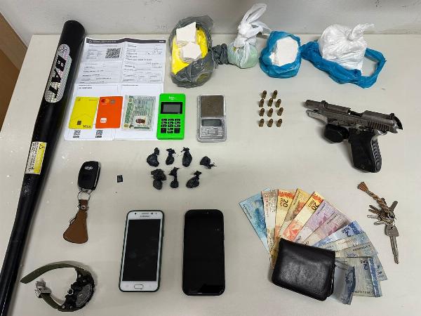 Preso terceiro suspeito de ataque que matou idosa de 79 anos em Serrinha