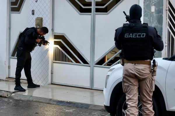 Serrinha: três advogados são alvos de operação que investiga comunicação entre facções