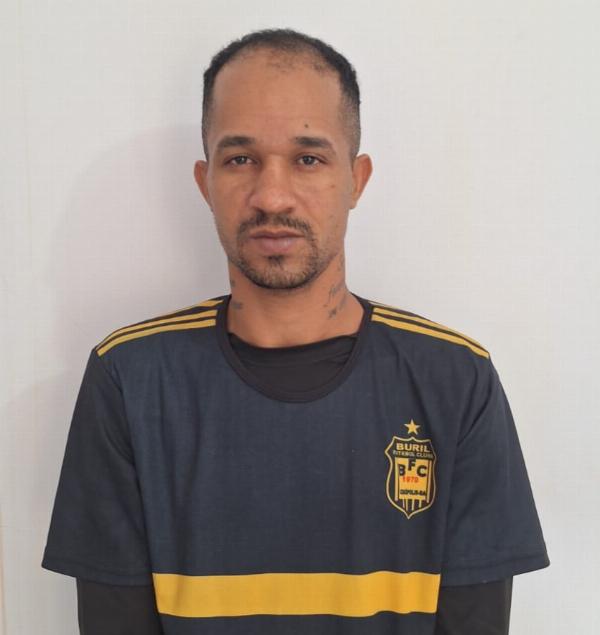 Acusado de homicídio no Alto da Bandeira, em Serrinha, é preso no Tocantins após cinco meses foragido