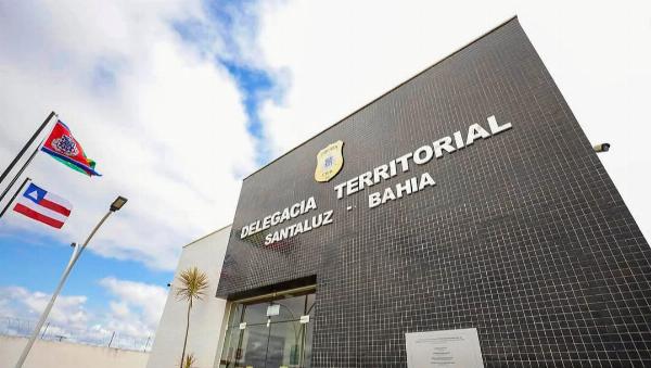 Adolescentes são apreendidos por furto e associação criminosa em Santaluz