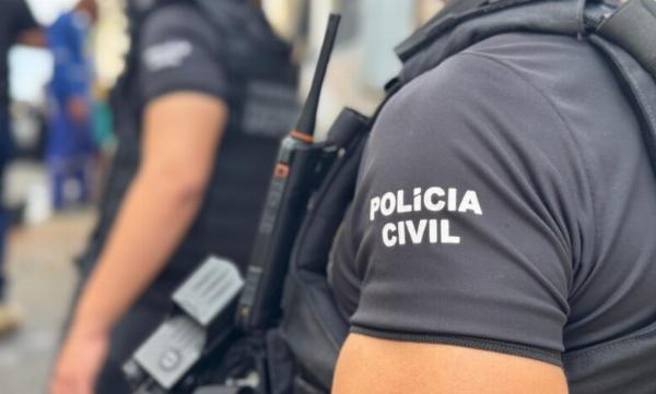Homem é preso suspeito de agredir, ameaçar e manter namorada em cárcere privado em Euclides da Cunha