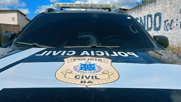 Suspeito de ameaçar ex-companheira é preso após violar medida protetiva em Serrinha