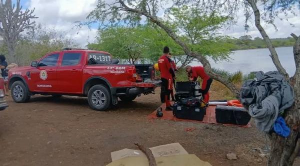 Dois homens morrem afogados em tanques da zona rural de Conceição do Coité em intervalo de 24 horas