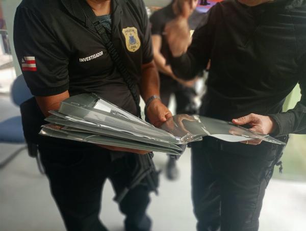 Advogado é preso suspeito de aplicar golpe de mais de R$ 28 mil contra idosa em Araci