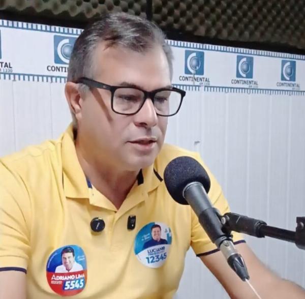 Ex-prefeito critica raio-X sem funcionar e aponta falhas do município na regulação de pacientes em Lamarão