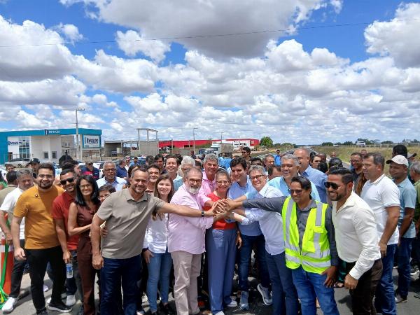 DNIT libera 10,6 km de nova pista duplicada da BR-116 entre Serrinha e Santa Bárbara