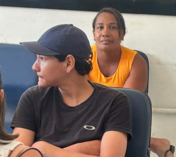 Casal é preso com 11 celulares furtados durante Micareta de Serrinha