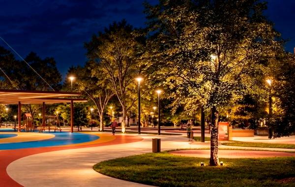 Prefeito de Serrinha apresenta projeto da nova Morena Bela; espaço terá fonte, playground e pista de caminhada