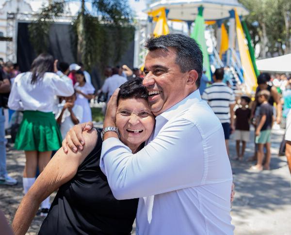 Adriano Lima coloca Serrinha e o Sisal no centro da disputa por vaga na Câmara Federal
