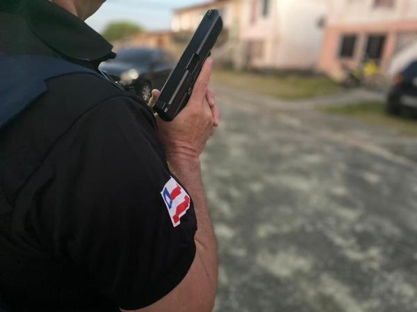 Condenado a mais de 10 anos por furto e roubo em Rondônia é preso em Serrinha