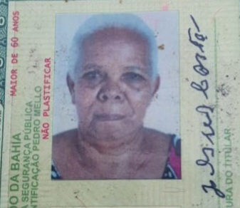 Serrinha: Polícia prende terceiro suspeito de envolvimento na morte de idosa de 79 anos