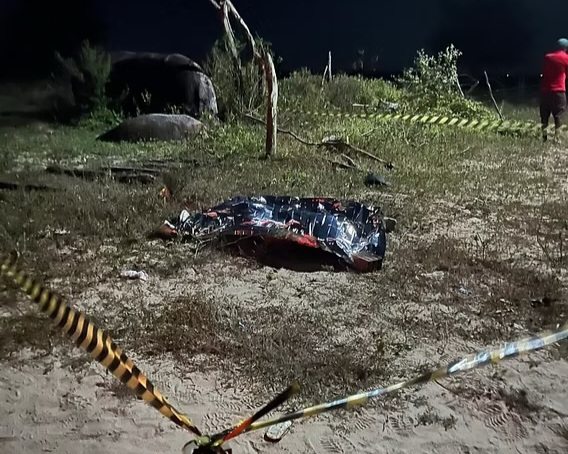 Homem é morto a facadas após bebedeira com amigo em Nordestina
