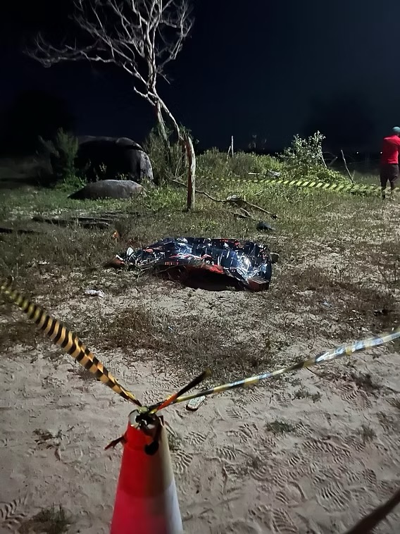 Idoso suspeito de homicídio é preso em Nordestina