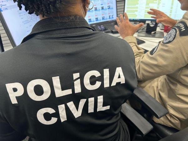Preso homem acusado de tentar matar companheira em Serrinha