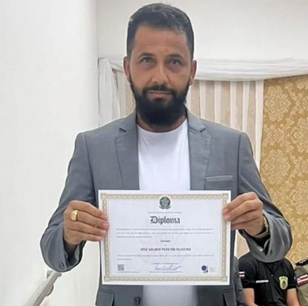 Morre vereador recém-empossado em Cansanção
