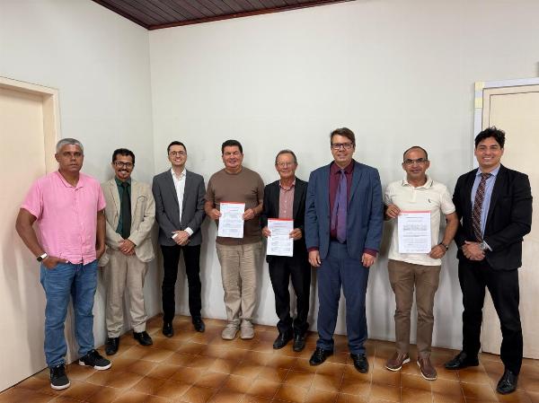 Municípios de Gavião, Ichu e Candeal aderem a projeto do MP que visa redução da criminalidade