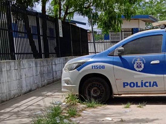 Ex-marido agride mulher, ateia fogo em casa e é preso em Serrinha