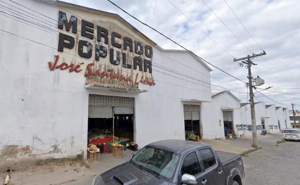 Prefeito anuncia investimento de R$ 10 milhões para transformar Mercado Municipal de Serrinha