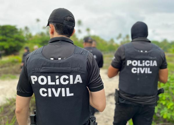 Investigado por furtos em Serrinha é preso pela Polícia Civil