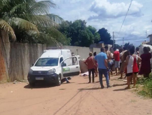 Mulher é morta a facadas e irmã fica ferida em Ipirá; companheiro é o principal suspeito