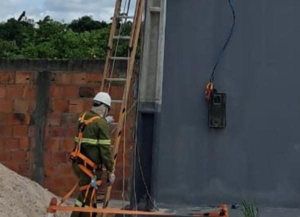 Sítio usado para eventos é flagrado furtando energia em Irará