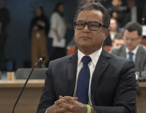 Ex-comandante da Marinha Almir Garnier é preso após condenação por tentativa de golpe