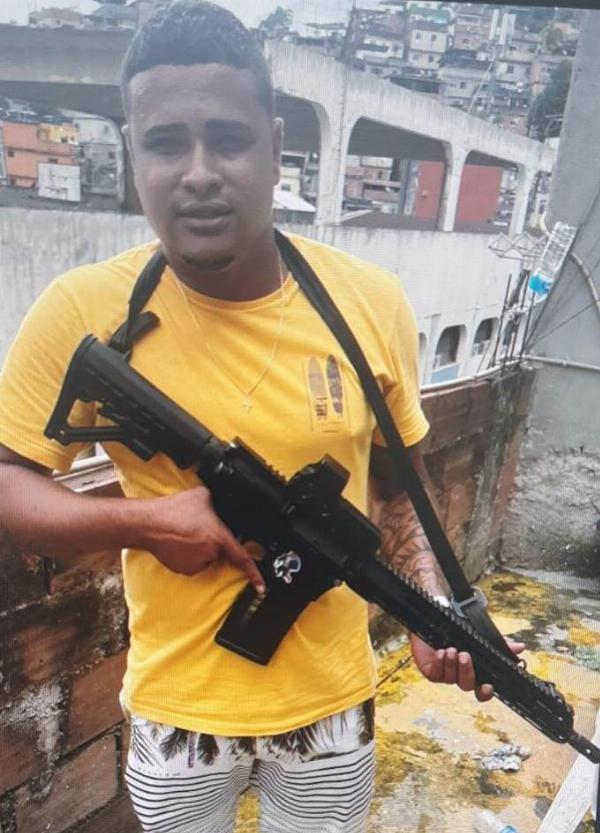 Líder do tráfico de Barrocas morre em confronto com a Polícia Civil em Alagoas