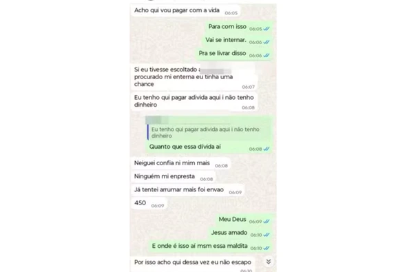 Homem simula sequestro para a esposa e é encontrado pela polícia em motel com amante