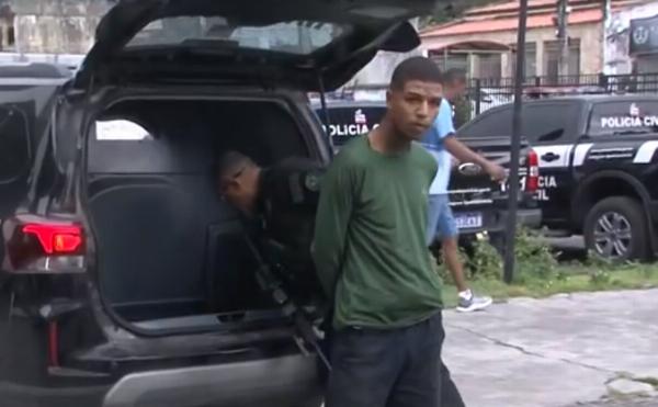 Operação contra grupo suspeito de tráfico e venda ilegal de armas cumpre mandados em Serra Preta