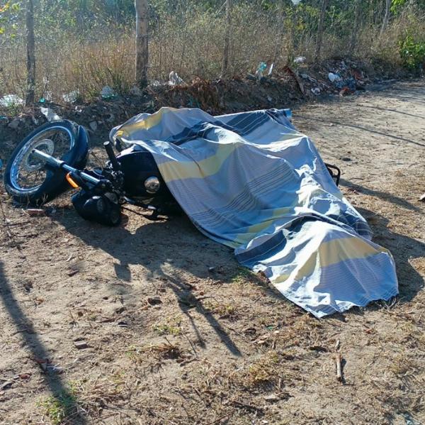 Suspeito de matar adolescente em Valente é preso escondido dentro de guarda-roupa em Coité