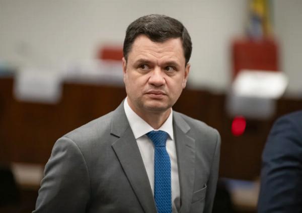 Ex-ministro de Bolsonaro, Anderson Torres é preso pela PF, em Brasília