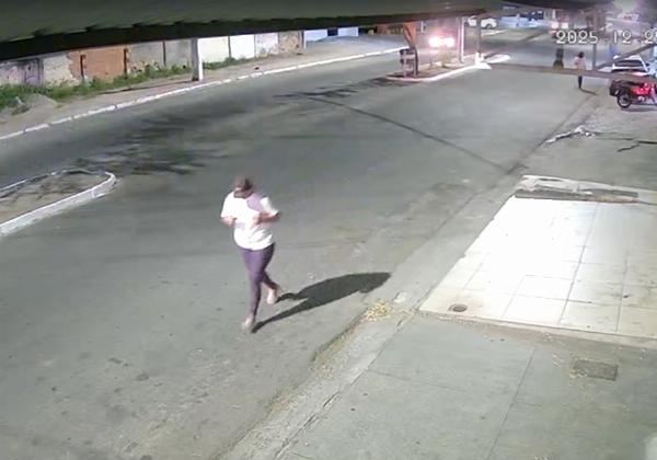 Serrinha: Mulher atropelada por motocicleta enquanto corria tem perna amputada